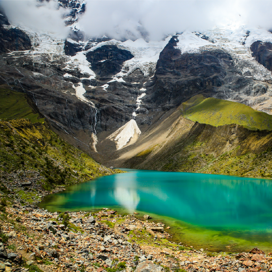 Trek Laguna Humantay